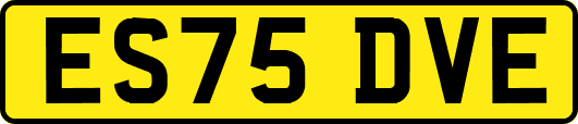 ES75DVE