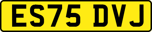 ES75DVJ