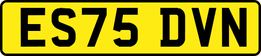 ES75DVN