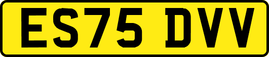 ES75DVV