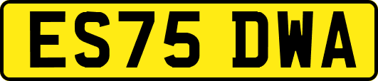 ES75DWA
