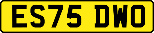 ES75DWO