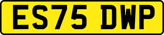 ES75DWP