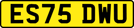 ES75DWU