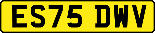 ES75DWV