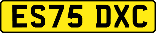 ES75DXC