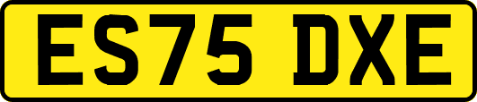 ES75DXE