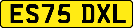 ES75DXL