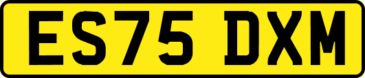 ES75DXM