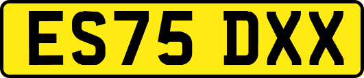 ES75DXX