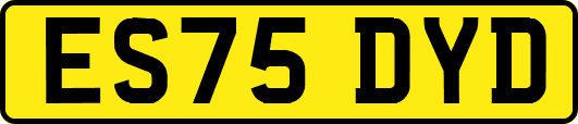 ES75DYD