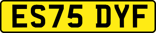 ES75DYF
