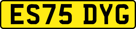 ES75DYG