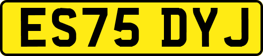 ES75DYJ