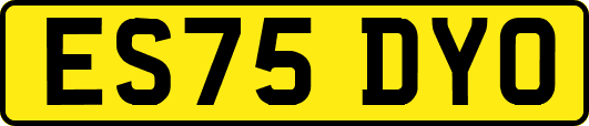 ES75DYO