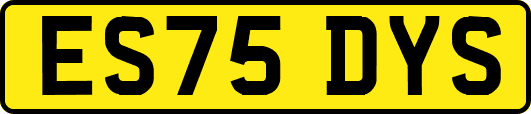 ES75DYS