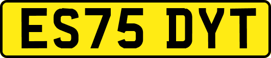 ES75DYT