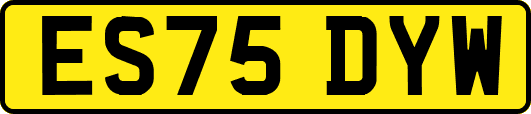 ES75DYW