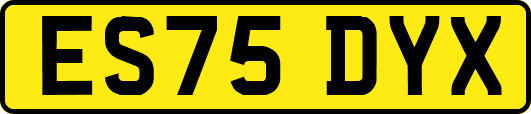 ES75DYX