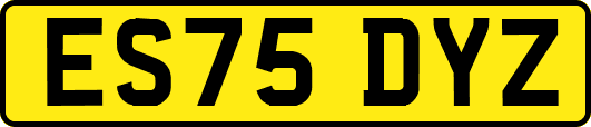 ES75DYZ