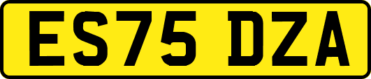 ES75DZA
