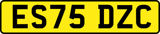 ES75DZC