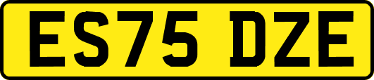 ES75DZE