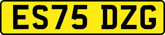 ES75DZG