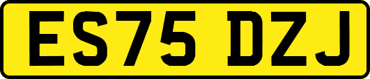 ES75DZJ