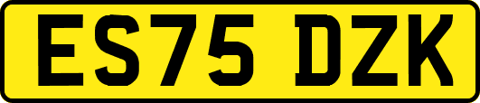 ES75DZK