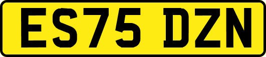 ES75DZN
