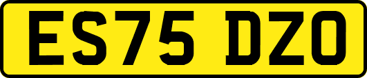 ES75DZO
