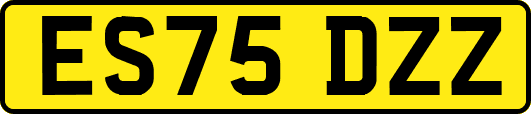 ES75DZZ