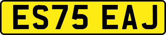 ES75EAJ