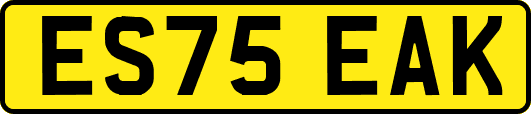 ES75EAK