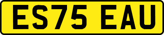 ES75EAU