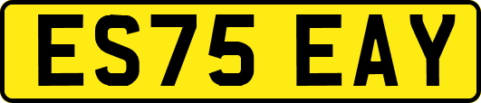 ES75EAY
