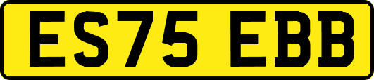 ES75EBB