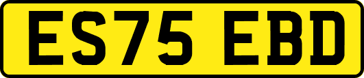 ES75EBD