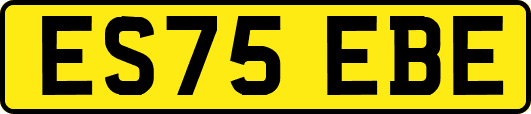 ES75EBE