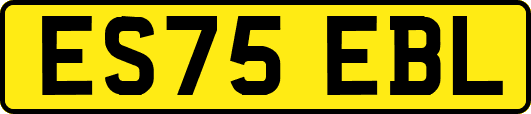 ES75EBL