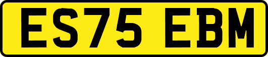 ES75EBM