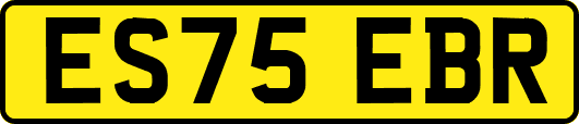 ES75EBR