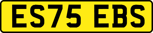 ES75EBS