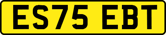 ES75EBT