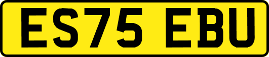 ES75EBU