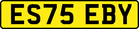 ES75EBY