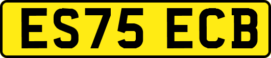 ES75ECB