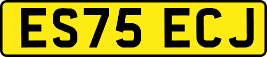 ES75ECJ