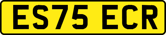 ES75ECR